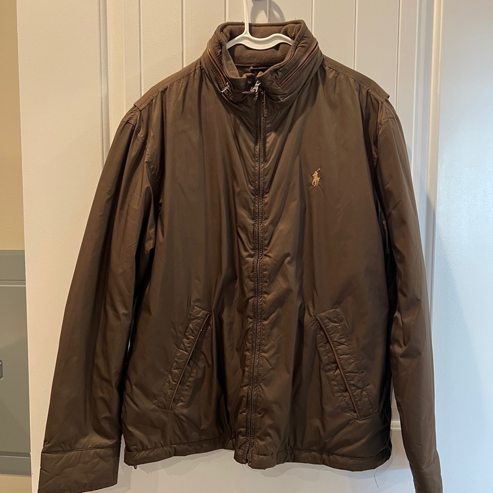 Men's Brown Jacket
